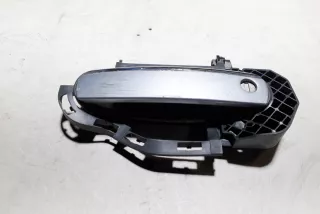 4F0837885 , art5455558 Ручка наружная передняя левая Audi A6 C6 (S6,RS6) Арт 5455558, вид 1