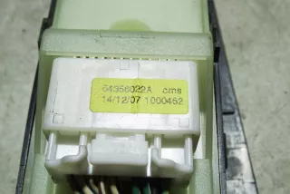 8480205210B0, 8480205210, 54356022A, 8482005100 , art5460589 Кнопка стеклоподъемника переднего левого Toyota Avensis 2 Арт 5460589, вид 3