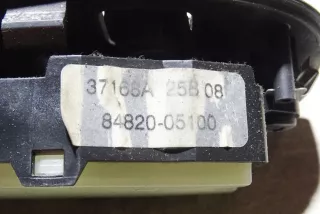 8480205210B0, 8480205210, 54356022A, 8482005100 , art5460589 Кнопка стеклоподъемника переднего левого Toyota Avensis 2 Арт 5460589, вид 5