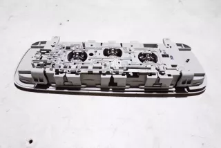 3C0947291E , art5475395 Фонарь салона (плафон) Volkswagen Passat B7 Арт 5475395, вид 2