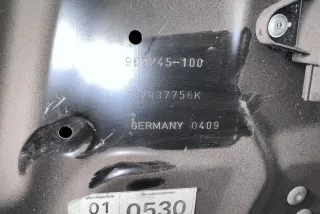 3C2837756K , art5529395 Молдинг двери передней правой Volkswagen Passat B6 Арт 5529395, вид 3