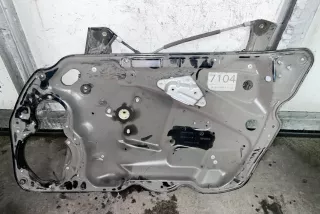 3C2837755G , art5529398 Молдинг двери передней правой Volkswagen Passat B6 Арт 5529398, вид 1