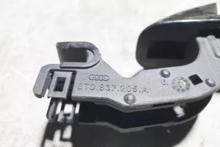 8T0837205A , art5548154 Ручка наружная передняя левая Audi A5 (S5,RS5) 1 Арт 5548154, вид 3