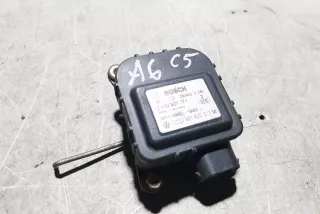 4B1820511M, 0132801171 , art5570820 Моторчик заслонки печки Audi A6 C5 (S6,RS6) Арт 5570820, вид 1