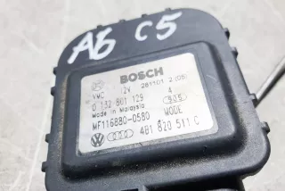 4B1820511C, 0132801129 , art5570838 Моторчик заслонки печки Audi A6 C5 (S6,RS6) Арт 5570838, вид 3