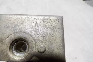893839016C , art5576667 Замок двери задней правой Audi 80 B3 Арт 5576667, вид 3