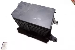 1K0915333B , art5615150 Планка крепления аккумулятора Volkswagen Caddy 3 Арт 5615150, вид 1
