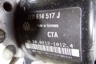 7E0907379L, 7E0614517J , art5618137 Блок ABS Volkswagen Transporter T5 Арт 5618137, вид 4