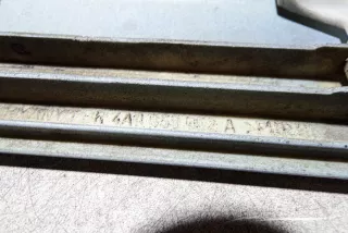 4A0853952A , art5622995 Молдинг двери передней правой Audi A6 C4 (S6,RS6) Арт 5622995, вид 3