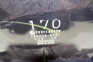 1464309741, 72311AE170 , art5655874 Блок управления печки/климат-контроля Subaru Legacy 3 Арт 5655874, вид 3