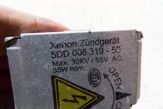 5DD008319, 5DD00831950 , art7755697 Блок розжига ксенона Audi A6 C6 (S6,RS6) Арт 7755697, вид 3
