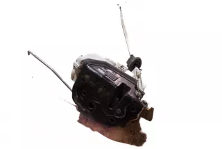 4F1837015 , art7847114 Замок двери передней левой Audi A6 C6 (S6,RS6) Арт 7847114, вид 2