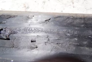 4F0853373E , art7881329 Накладка на порог Audi A6 C6 (S6,RS6) Арт 7881329, вид 3