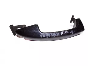 3C0837209 , art8943821 Ручка наружная задняя левая Volkswagen Passat B7 Арт 8943821, вид 1