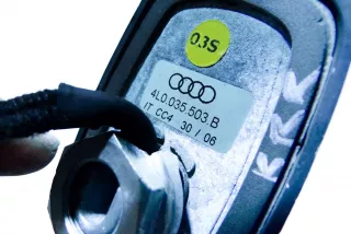 4L0035503B , art9050709 Антенна Audi Q7 4L Арт 9050709, вид 3