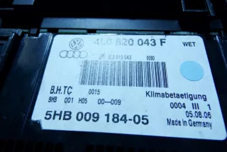 4L0820043F , art9068848 Блок управления печки/климат-контроля Audi Q7 4L Арт 9068848, вид 3