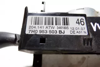 7H0953503BJ , art9479216 Переключатель подрулевой (стрекоза) Volkswagen Transporter T5 Арт 9479216, вид 3