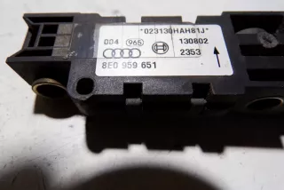 8E0959651 , art9586334 Датчик удара Audi A4 B6 Арт 9586334, вид 3
