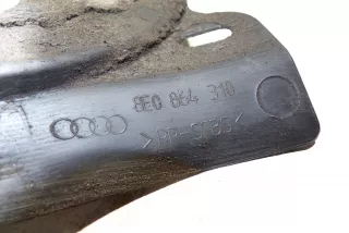 8E0864310 , art9586425 Пластик моторного отсека Audi A4 B6 Арт 9586425, вид 3