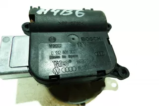 8E1820511C , art9706772 Моторчик заслонки печки Audi A4 B6 Арт 9706772, вид 3