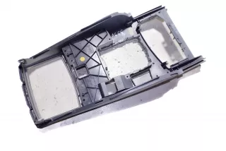 4F1864261 , art9725040 Консоль салона (кулисная часть) Audi A6 C6 (S6,RS6) Арт 9725040, вид 2