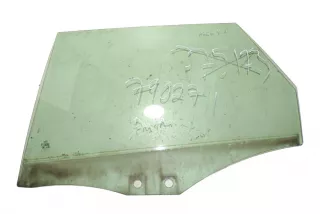 43R00081 , art9726432 Стекло двери задней левой Audi A6 C6 (S6,RS6) Арт 9726432, вид 1
