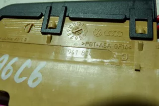 8K0941824A , art9730205 Блок реле Audi A6 C6 (S6,RS6) Арт 9730205, вид 4