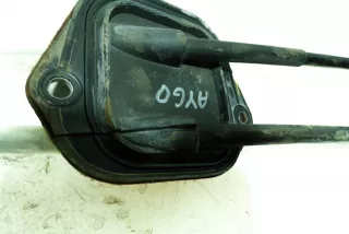 art9831677 Проводка КПП Toyota Aygo 1 Арт 9831677, вид 3