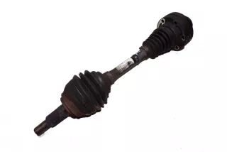 7L0407271E , art9837042 Полуось передняя левая (приводной вал, ШРУС) Audi Q7 4L Арт 9837042, вид 1