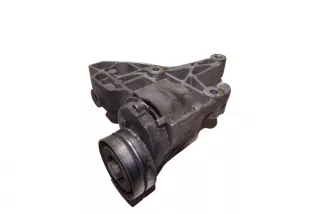 03C903143B , art9839747 Кронштейн компрессора кондиционера Volkswagen Golf 5 Арт 9839747, вид 1