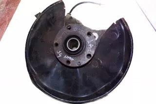 art9854458 Ступица задняя правая Audi A4 B7 Арт 9854458, вид 1