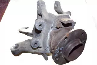 6797308 , art9855737 Ступица задняя правая BMW 5 F10/F11/GT F07 Арт 9855737, вид 1