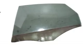 43R00081 , art9896465 Стекло двери задней левой Audi A6 C6 (S6,RS6) Арт 9896465, вид 1