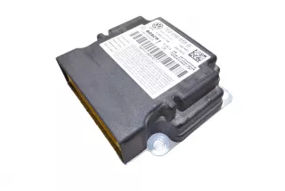 7E0959655B, 0285010798 , art9898247 Блок AirBag Volkswagen Caddy 3 Арт 9898247, вид 1