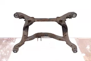 art9984454 Балка подвески задняя Audi A6 C6 (S6,RS6) Арт 9984454, вид 1