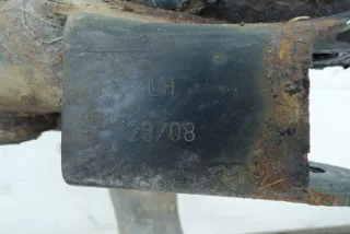 art9984454 Балка подвески задняя Audi A6 C6 (S6,RS6) Арт 9984454, вид 8