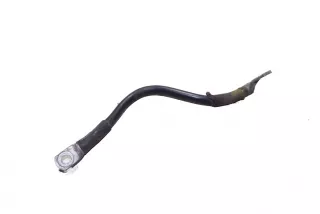 art10038375 Клемма аккумулятора минус Audi A6 C6 (S6,RS6) Арт 10038375, вид 1