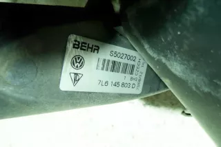 7L6145803D , art10063463 Интеркулер Volkswagen Touareg 2 Арт 10063463, вид 4