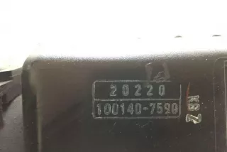 1001407590 , art8919620 Корпус воздушного фильтра Lexus RX 2 Арт 8919620, вид 2