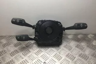 01308130, 3930020821504, 9122374 , art8919685 Переключатель подрулевой (стрекоза) BMW X5 E70 Арт 8919685, вид 1