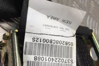 00063774, 00063774B , art8919734 Ремень безопасности задний левый BMW 7 E65/E66 Арт 8919734, вид 5