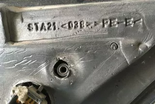 110511071109, 110511071110 , art8922506 Зеркало наружное правое Renault Megane 2 Арт 8922506, вид 5