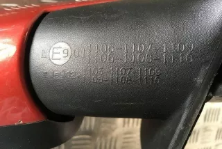110511071109, 110511071110 , art8922506 Зеркало наружное правое Renault Megane 2 Арт 8922506, вид 6