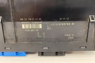 9286780, 61359286780, 504F11F01 , art8925198 Блок комфорта BMW 1 E81/E82/E87/E88 Арт 8925198, вид 5