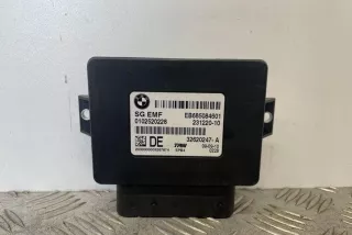 6850846 , art8926540 Блок ручника (стояночного тормоза) BMW 5 F10/F11/GT F07 Арт 8926540, вид 1