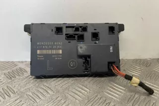 2118707126 , art8927065 Блок управления двери передней левой Mercedes E W211 Арт 8927065, вид 1