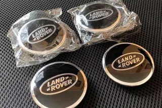 AH321A096A, RRJ000010XXX, BH1M37199AB , art9623662 Колпак колесный Land Rover Defender 3 Арт 9623662, вид 1