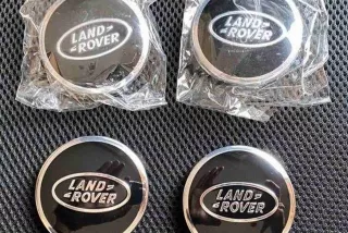 AH321A096A, RRJ000010XXX, BH1M37199AB , art9623662 Колпак колесный Land Rover Defender 3 Арт 9623662, вид 4