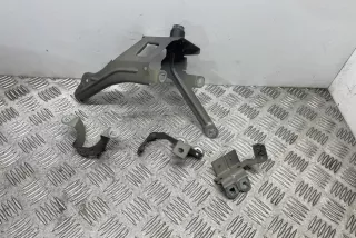 7193421, 7193423, 7193427, 7193425 , art9660853 Кронштейн крепления крыла BMW 5 F10/F11/GT F07 Арт 9660853, вид 8