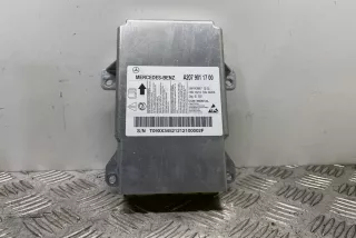 A2079011700 , art9672243 Блок AirBag Mercedes C W204 Арт 9672243, вид 1